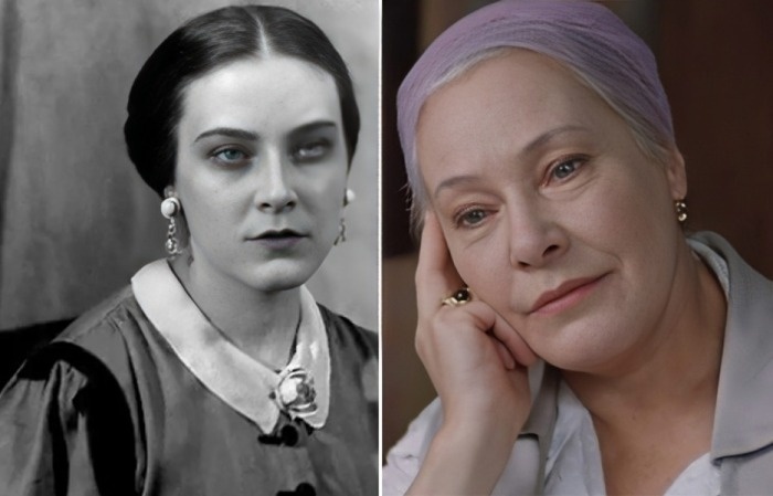    Маленькая Зося, дочь революционера Станислава Пилявского