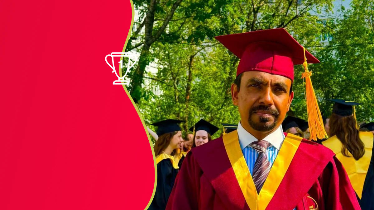 Монирул Ислам является одним из ведущих исследователей по версии RePEc. Коллаж: медиацентр УрФУ.