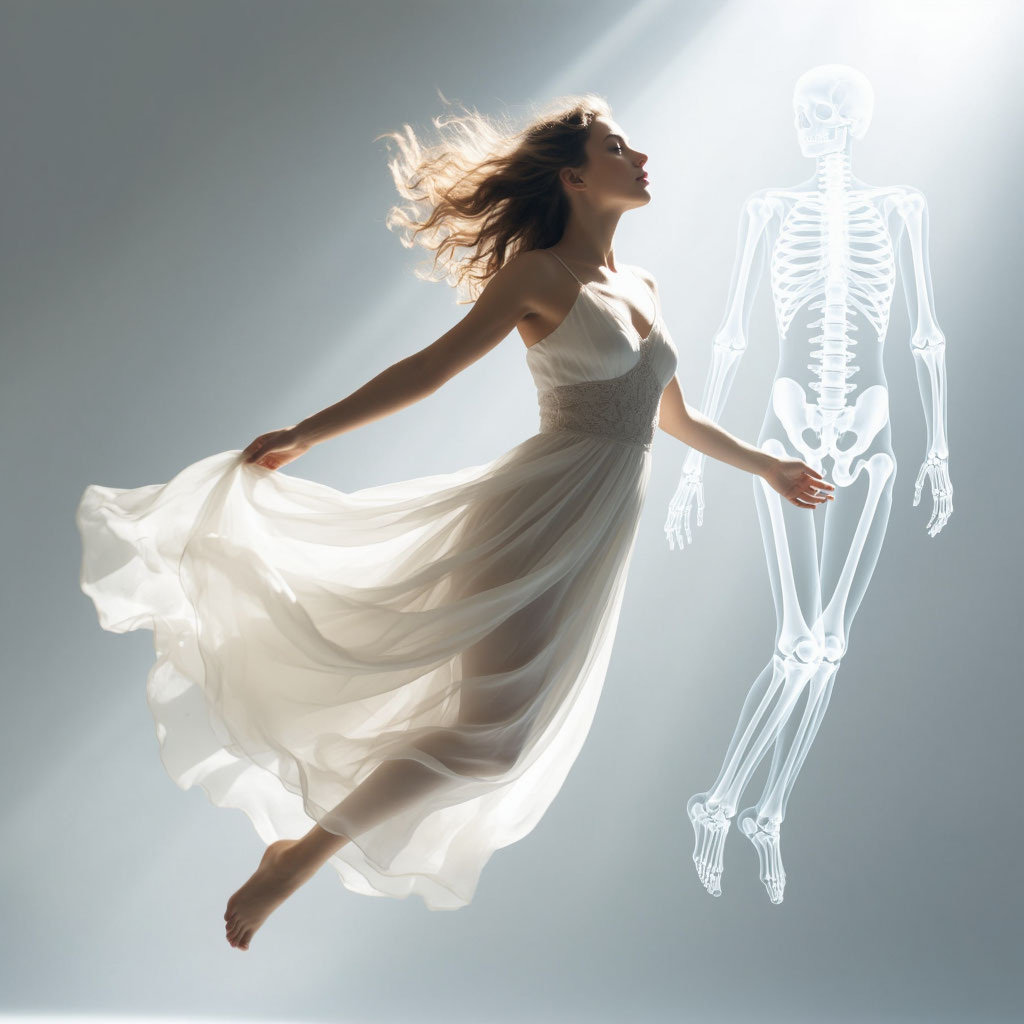 Навамша-словно ренген тела основной карты.