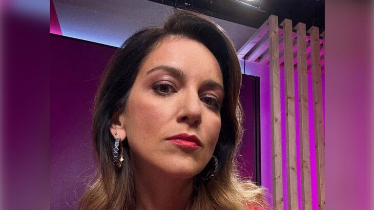    Фото: телеграм-канал "Котрикадзе иностранных дел" Левитин (Екатерина Котрикадзе признана иноагентом в РФ, включена Росфинмониторингом в перечень террористов и экстремистов)