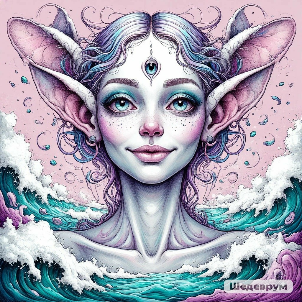 Синестезия Души в осознанном сне