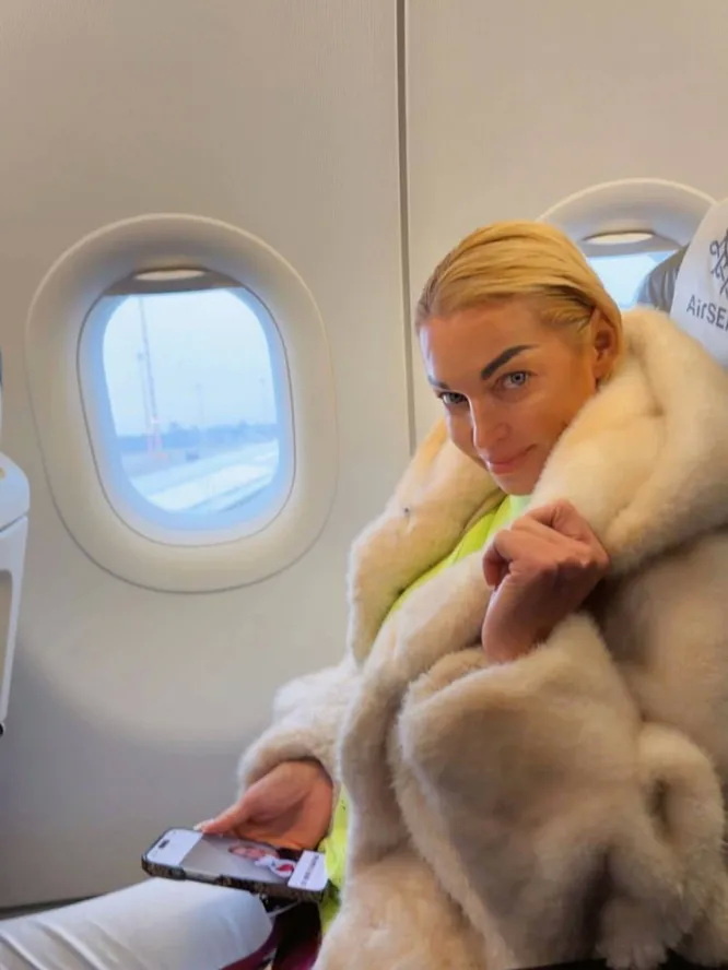    Фото: соцсети Анастасии Волочковой