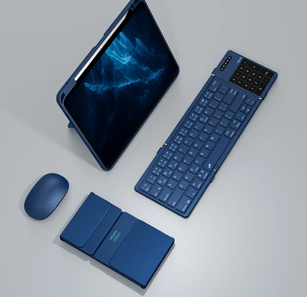 NILLKIN Складная беспроводная Bluetooth-клавиатура