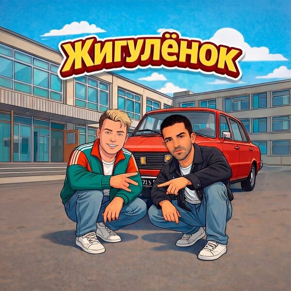     Рецензия на сингл «Жигулёнок» группы «Руки вверх» и Bahh Tee: Не повторяется такое никогда