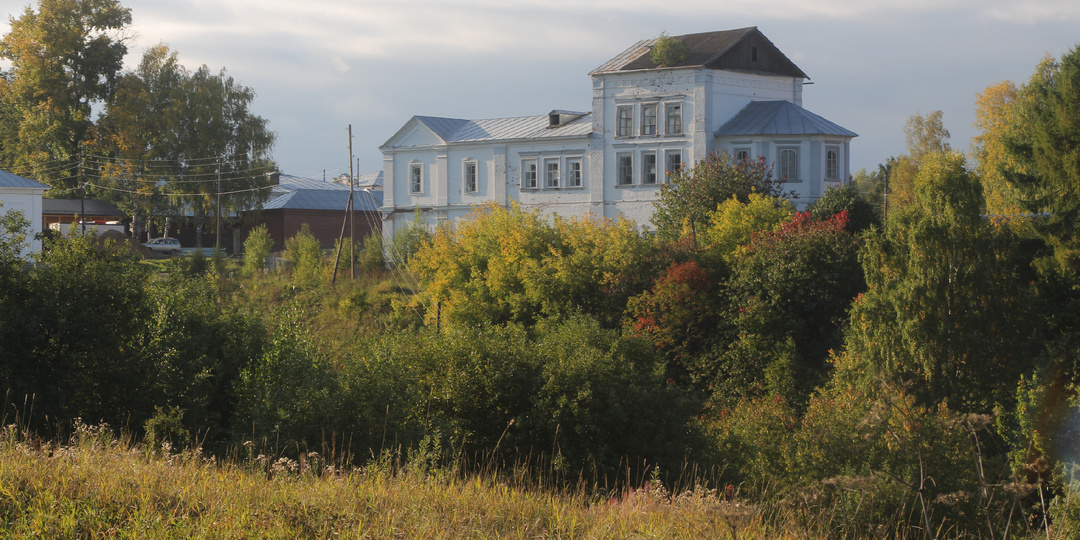 Чердынь — мать городов пермских