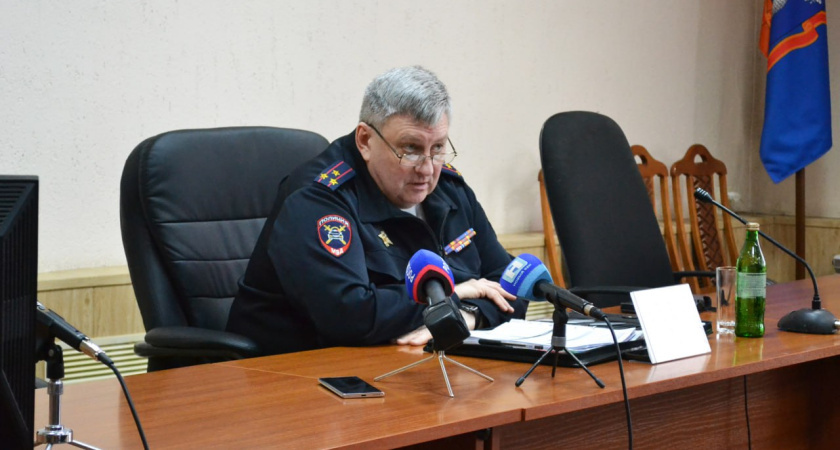    Госавтоинспекция Тамбовской области