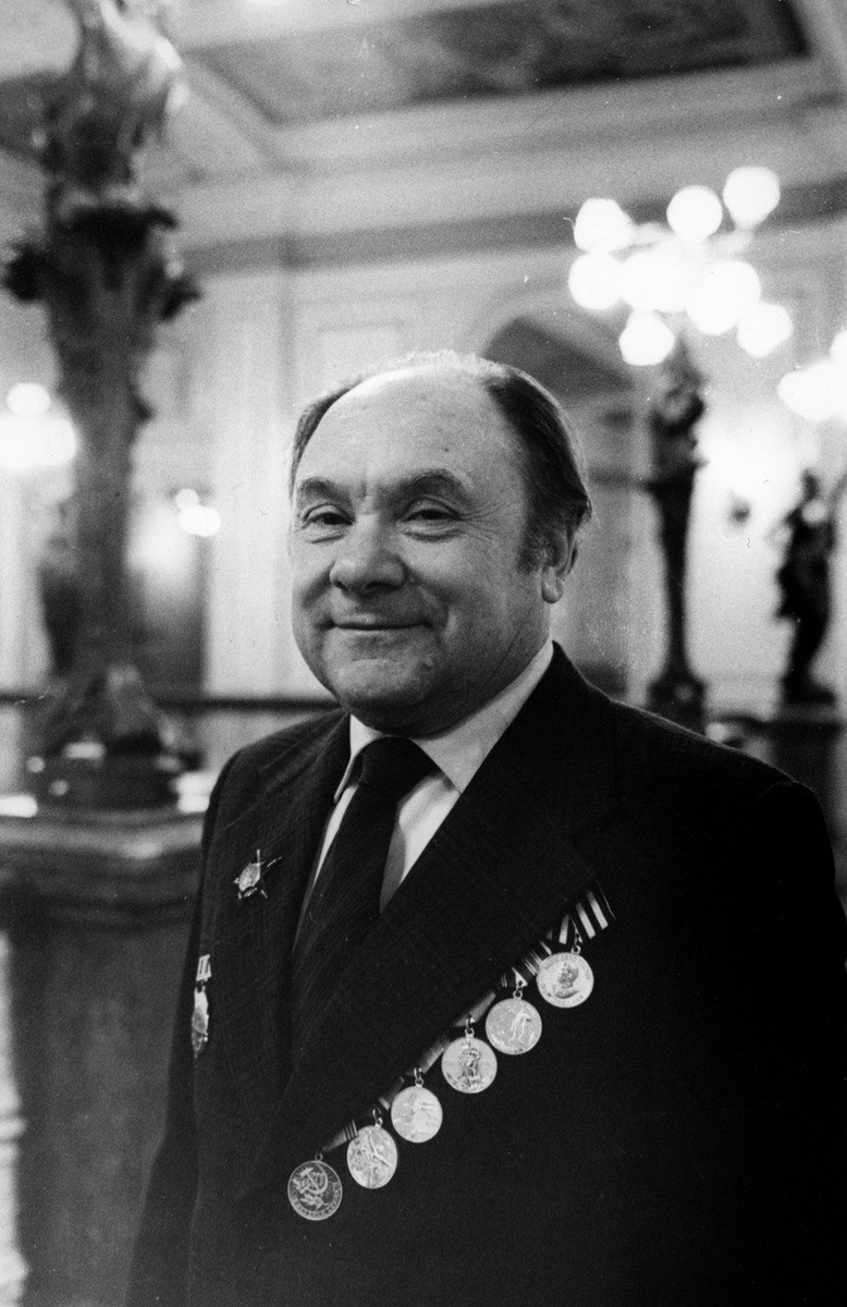Николай Трофимов