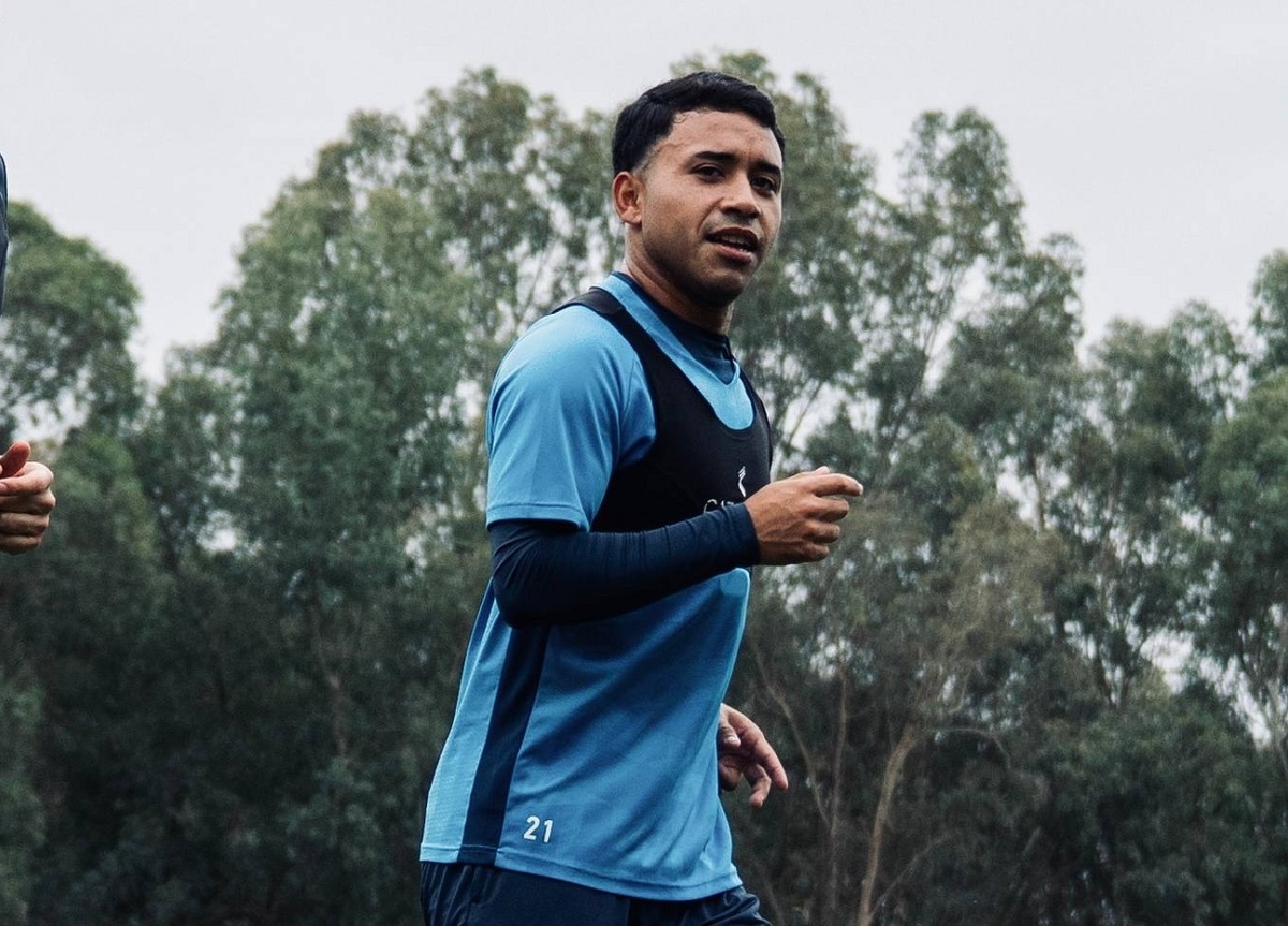     Дамиан Пуэбла / Фото: ФК «Оренбург»