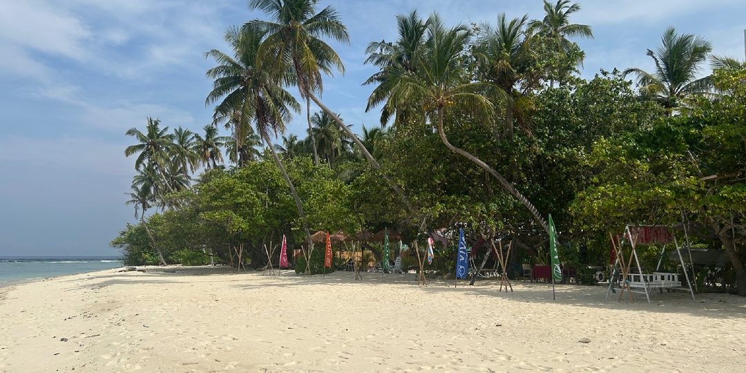 МАЛЬДИВЫ. ОСТРОВ ХАНГНАМИДУ. Часть 6.