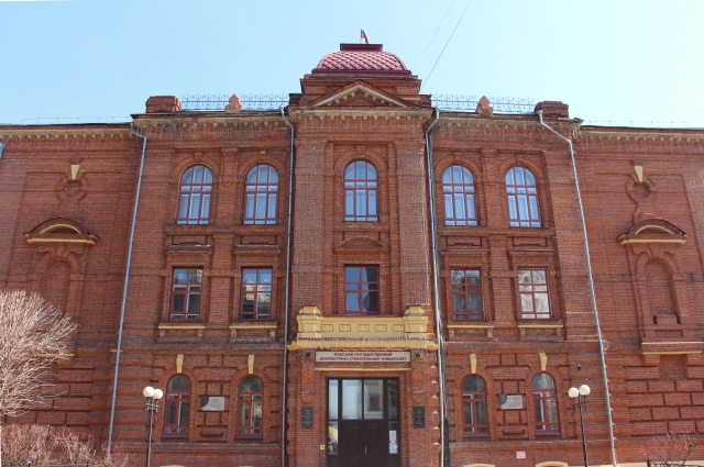    Фото: ТГАСУ