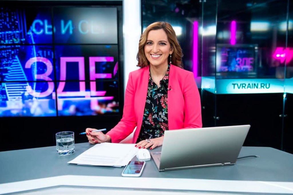    Фото © Facebook (признан экстремистской организацией и запрещён на территории Российской Федерации) / Tikhon Dzyadko