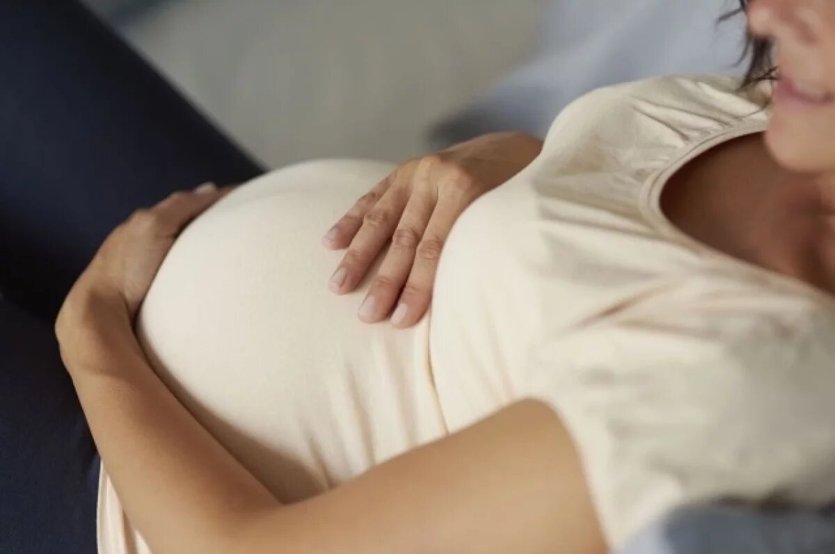    На Алтае почти 12 тыс. мам воспользовались услугами по родовому сертификату