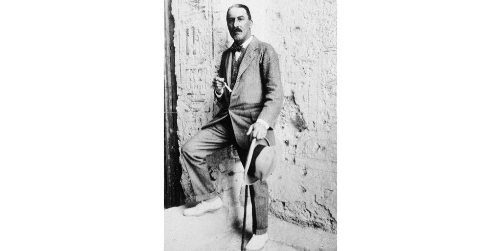 Говард Картер