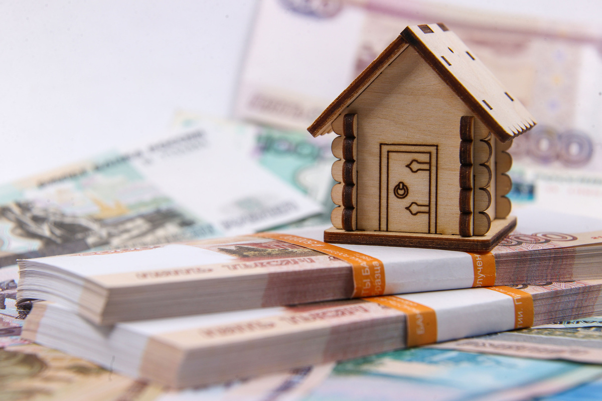    деньги рубли кредит ипотека (фото: GLP)