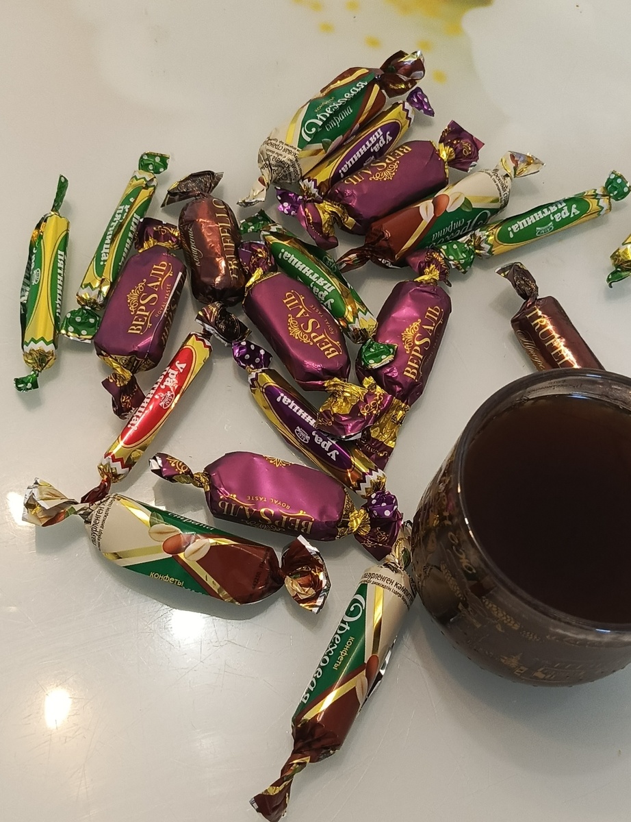 Моё утро раньше