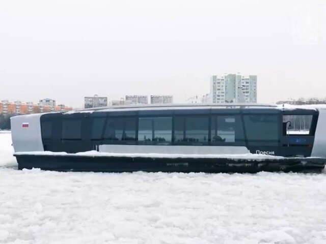    Фото: МАХ/"Дептранс Москвы"