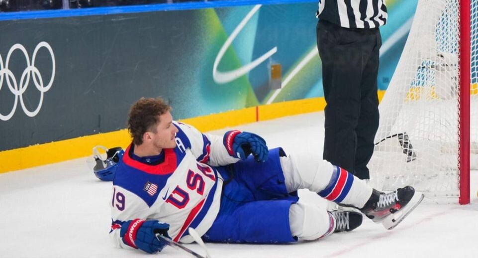    Мэттью Ткачак / ИИХФ