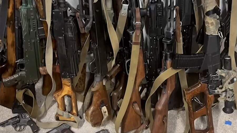    Фото: ЦОС ФСБ РФ