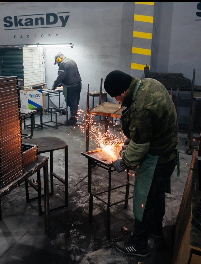 Производство качественной мебели SkanDy Factory