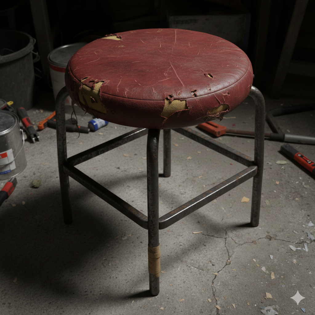 Пример некачественного товара