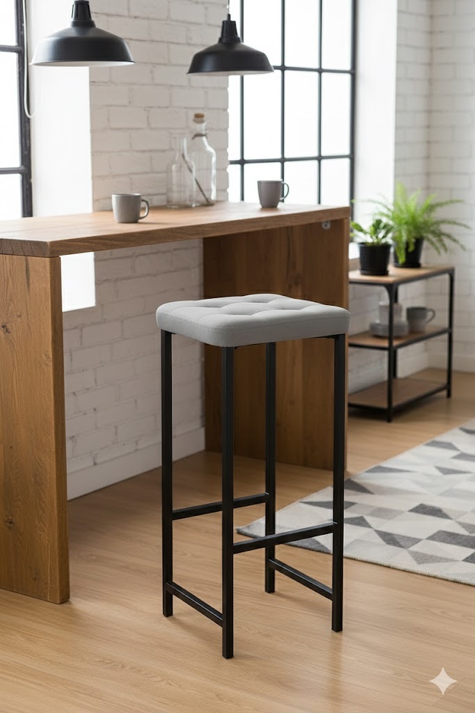 высококачественный барный стул на ВБ артикул: 553917356