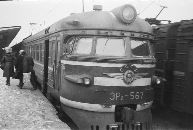 Путешествие во времени или подборка ретроснимков железной дороги