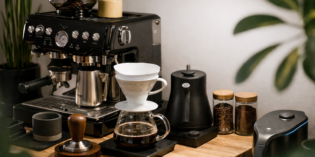 Кофейная станция дома: что действительно нужно, а что – лишнее