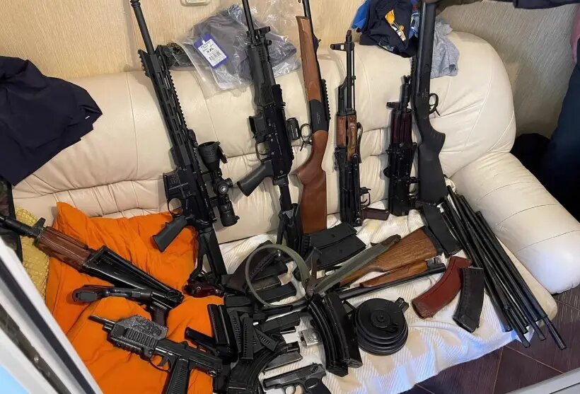     © РИА Новости. ФСБ РФ