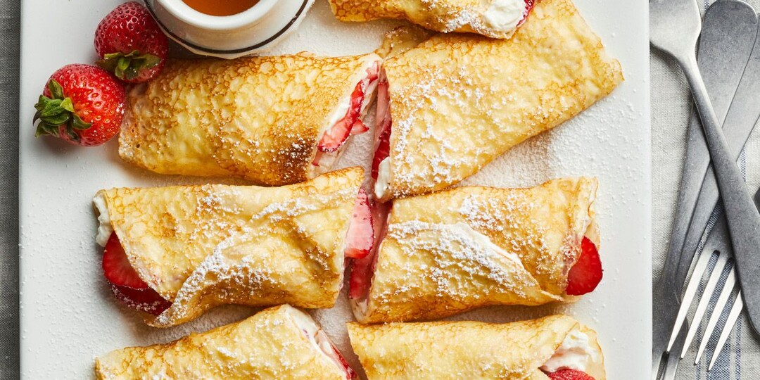 🥞 Эти блины уходят первые со стола — проверено годами!