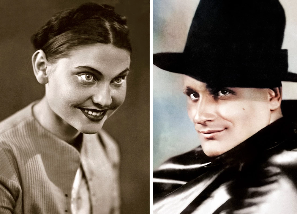 Родители Майи — Валентина Королева и Георгий Менглет