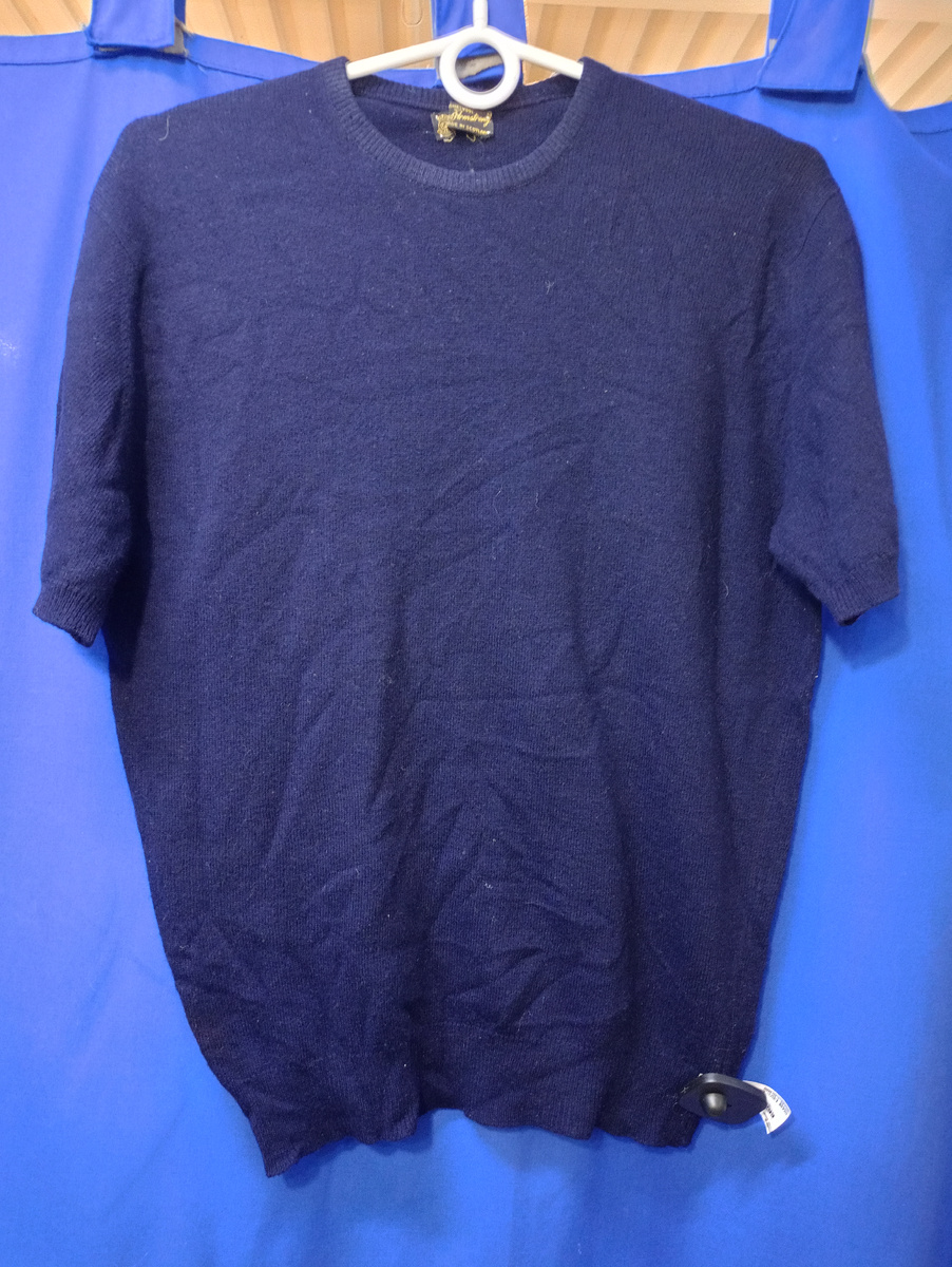 Футболка из шерсти ягненка родом из самой Шотландии