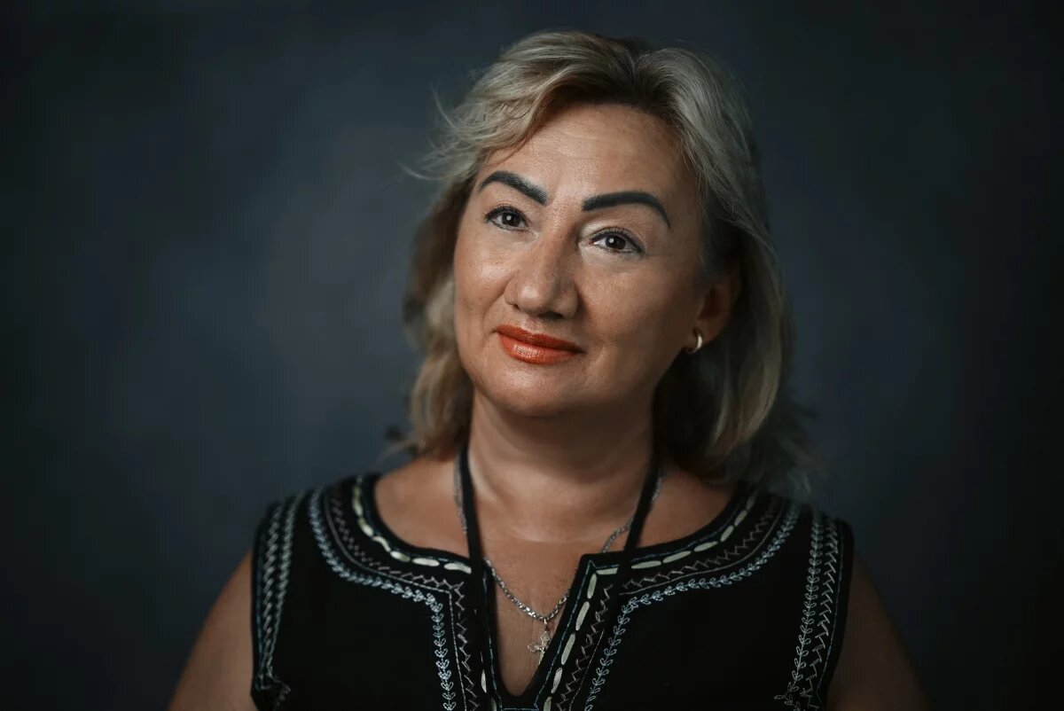    После 3 лет борьбы с раком скончалась тюменская певица Анжелика Таланцева