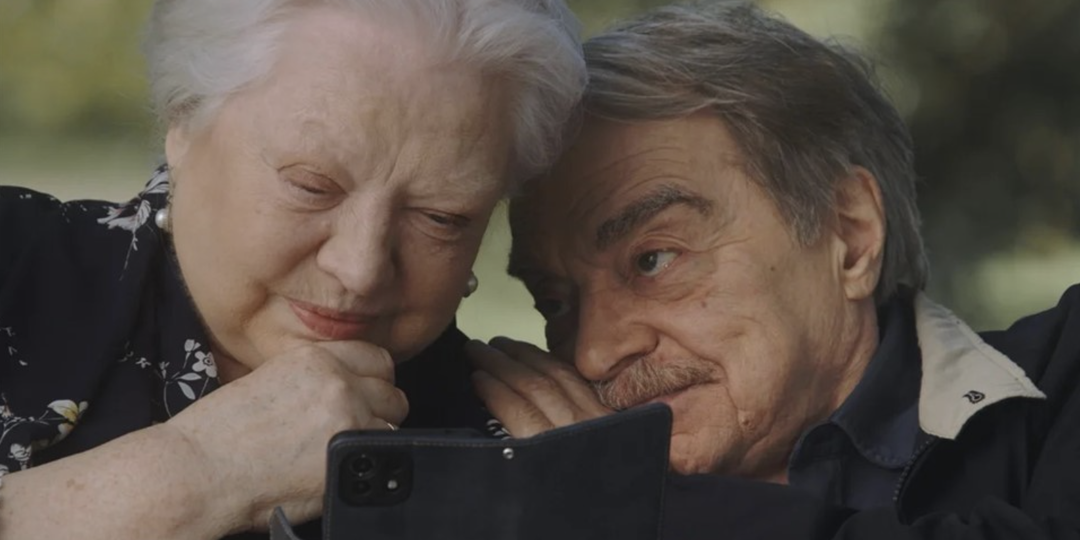 Просто двое хороших людей