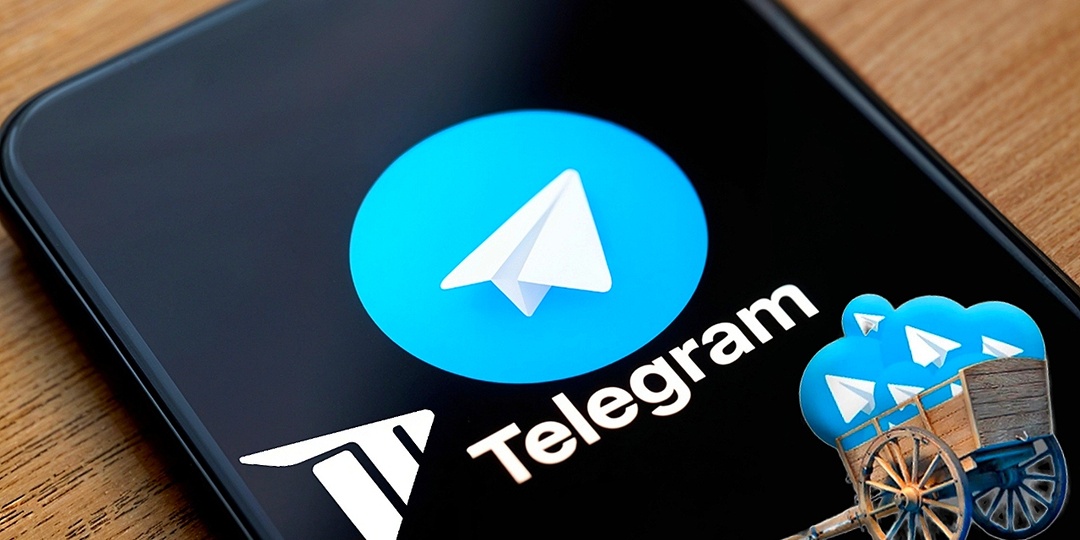 Telega: «На свой страх и риск!» Пока Телеграм блокируют, пробуем новое приложение аналог - Тelega, можно ли ему доверять?