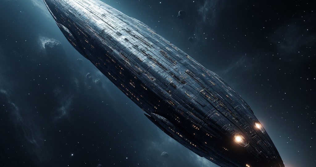 Контактёр раскрыл тайну 3I/ATLAS: корабль вернётся в 2030 году — и это изменит всё