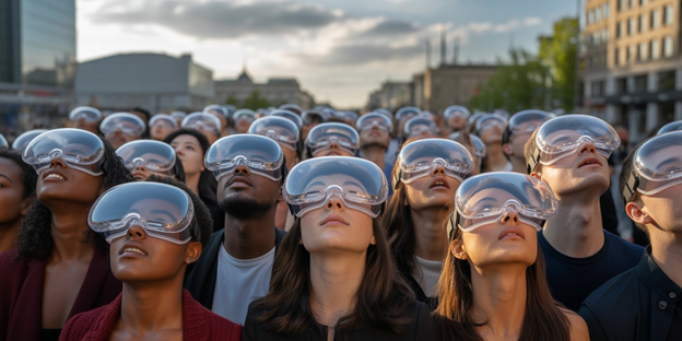 Вы не видите реальность — вы видите договорённость о ней