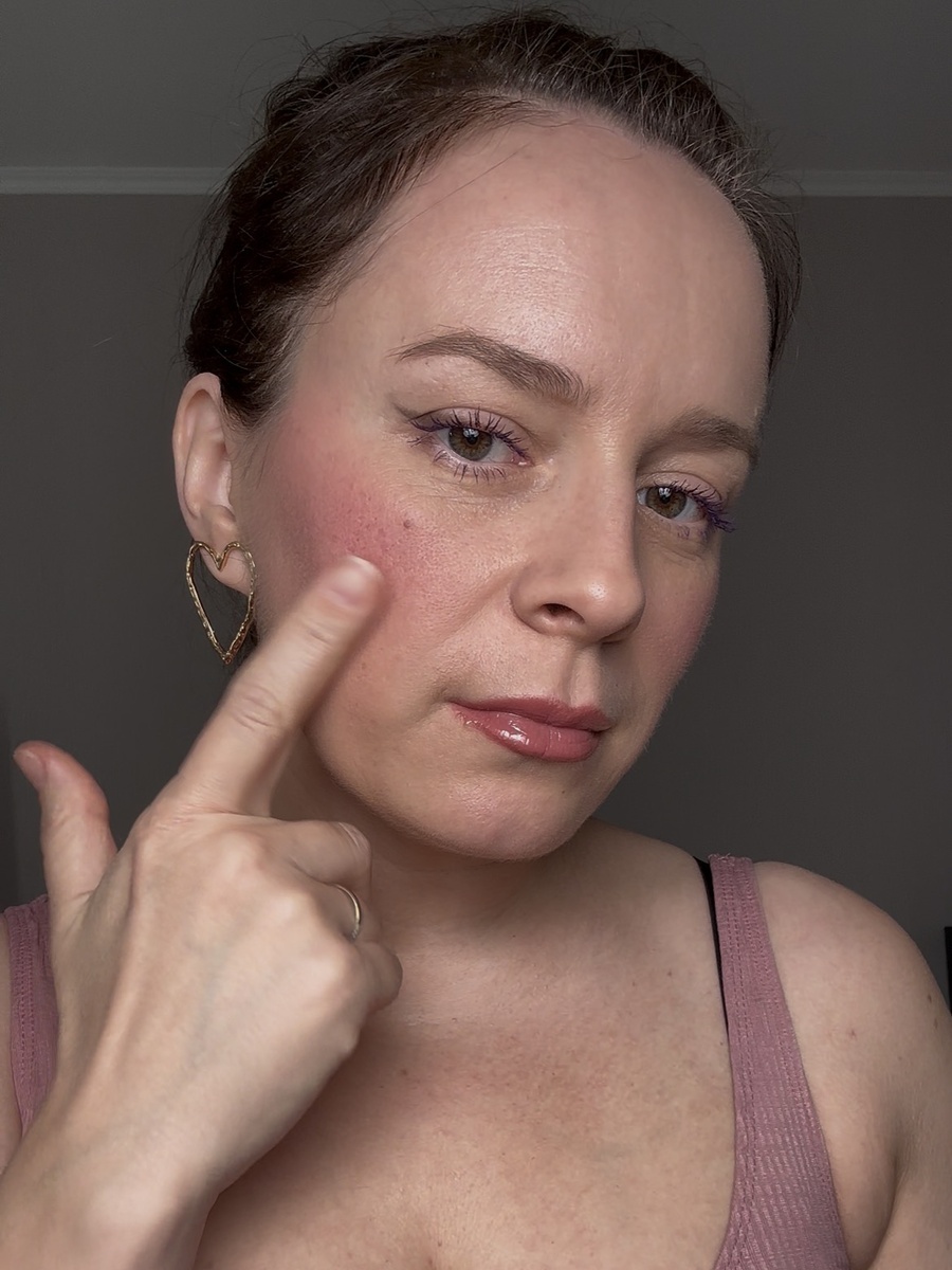 Как убрать покраснения