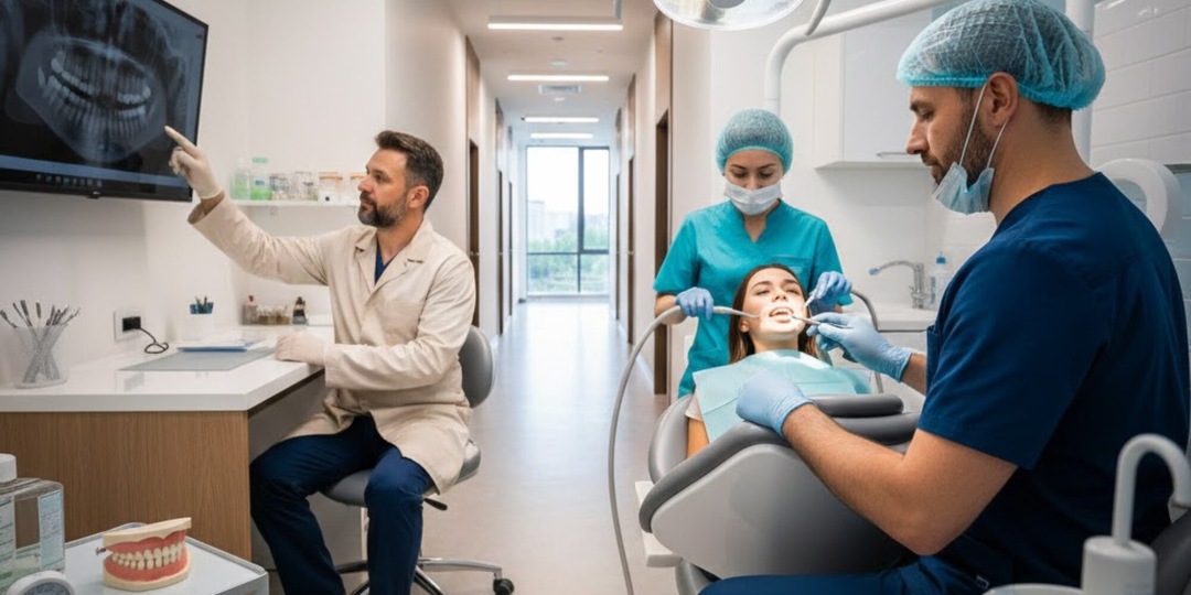 "Что будет, если откладывать протезирование больше года после удаления". 5 изменений в челюсти и лице, которые труднее всего обратить