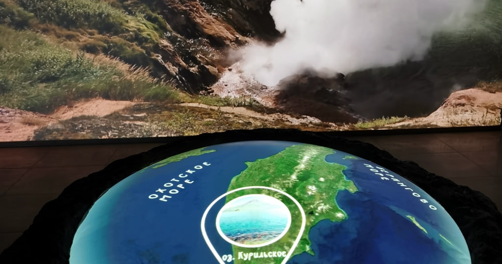 От Кавказа до Камчатки, от арт-объектов до целых музеев — как уследить за всеми заприродными работами?