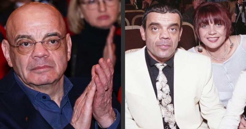    Константин Райкин и Елена Бутенко: семья, ставшая опорой в зрелые годы