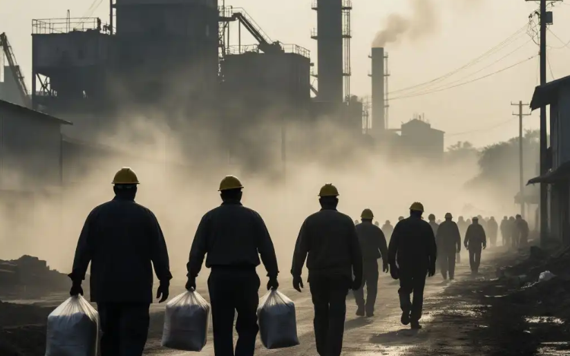 44 из 61 цементных завода под нож. Что убивает отрасль