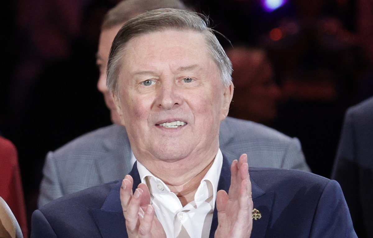    Почетный президент Единой лиги ВТБ Сергей Иванов  Михаил Синицын/ТАСС