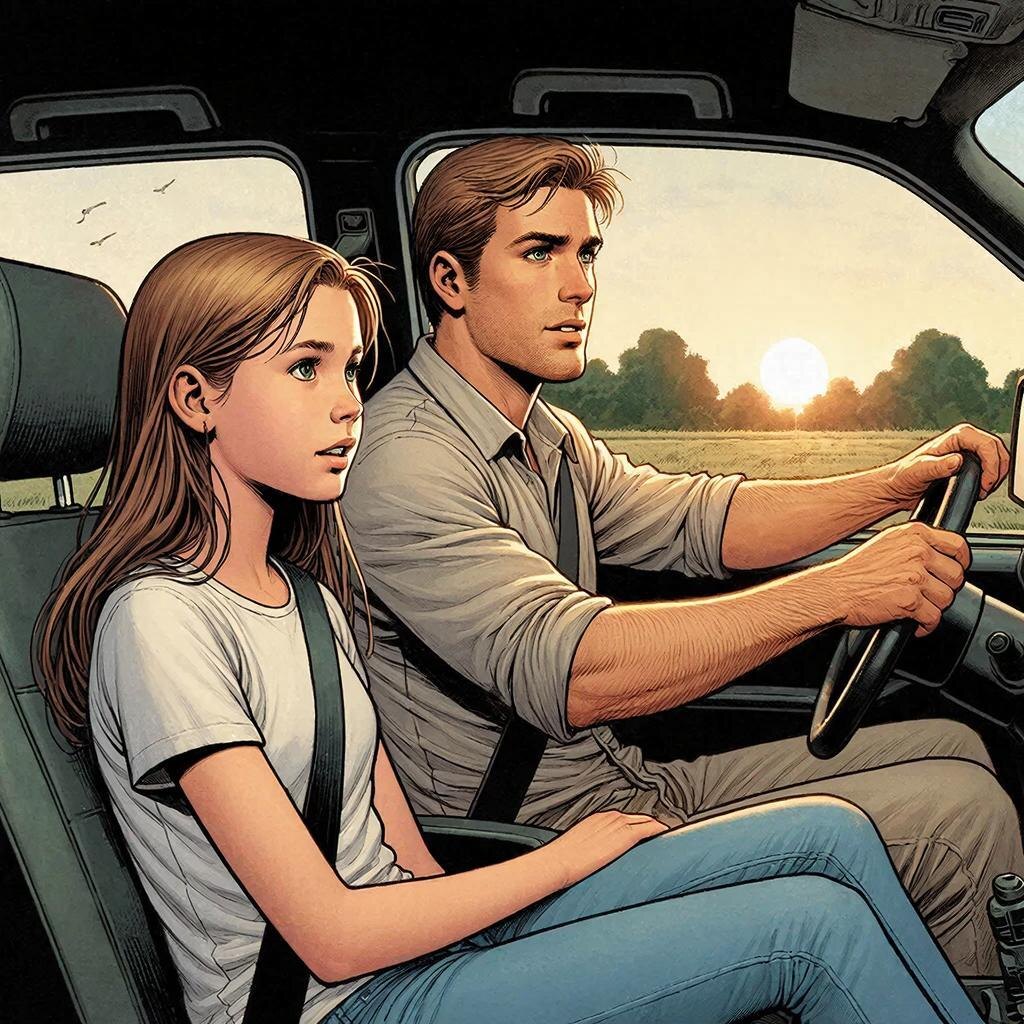 Изображение сгенерированно ИИ 