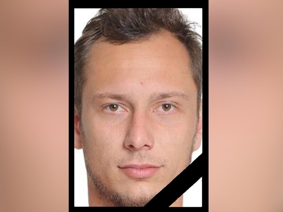    Футболист Сергей Петров | © Фото : Федерация футбола города Евпатории/ВКонтакте