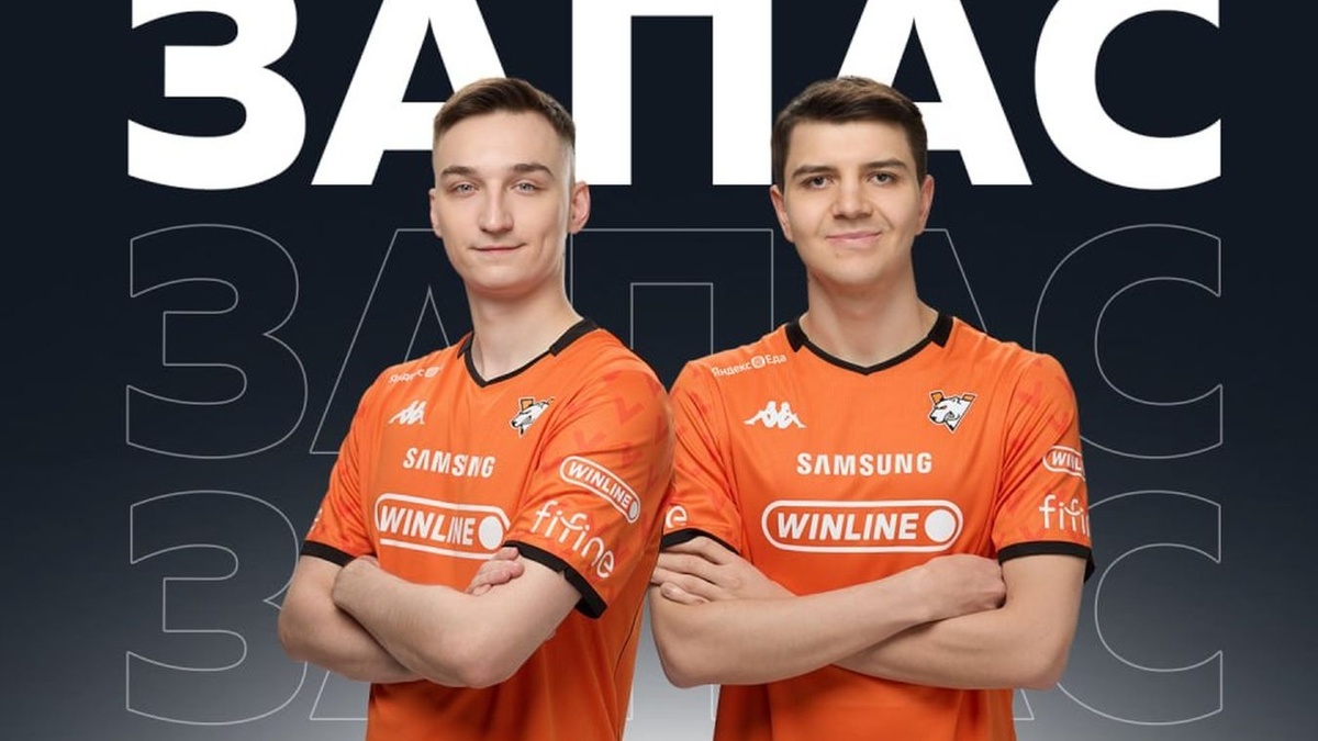 Источник: социальные сети Virtus.pro
