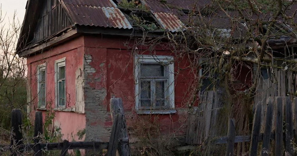 Находки кладов и схронов. История восьмая: "Что было на остатках чердака".