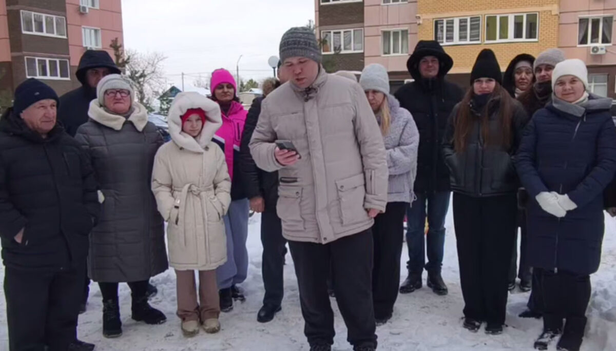    Жители ЖК «Грин Хаус» в Оренбурге заявили о препятствиях при смене УК и записали обращение к главе Следкома