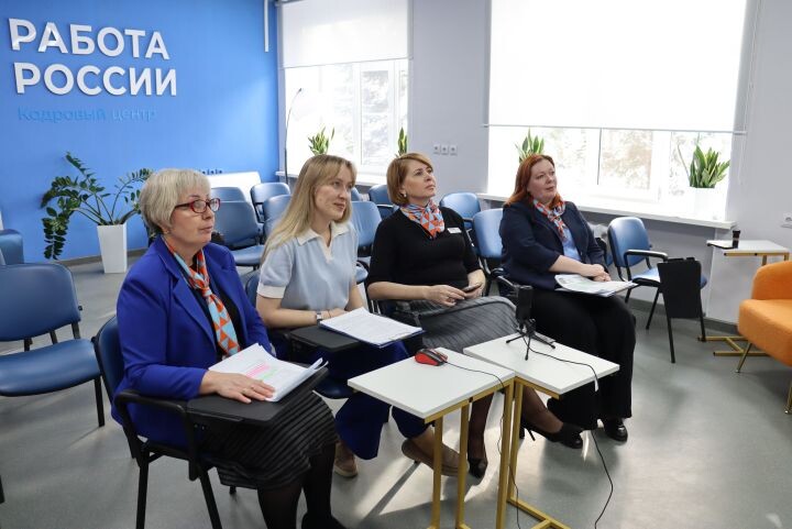    Фото:пресс-служба Кадрового центра Хабаровского края