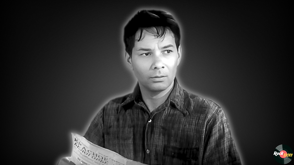 На фотографии: Юрий Каюров