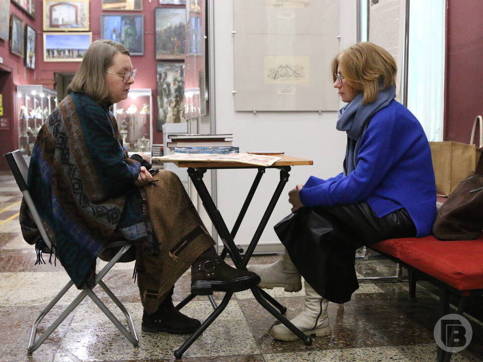    Фото: Матвей Горбунов / "Городские вести"